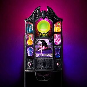 WITCHY CABINET Wallflowers Scent Control Nightlight Plug